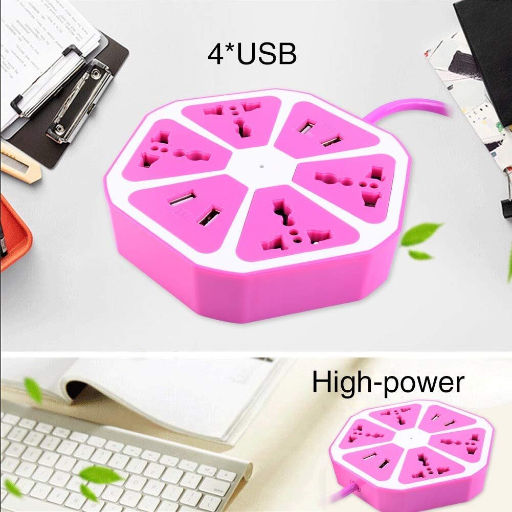 USB HEXAGON SOCKET (1M)